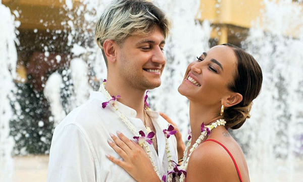 Жених Бузовой потратил миллион и сделал ей роскошный подарок. Фото