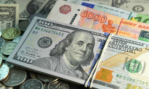 Доллар по 100 рублей в 2022 году