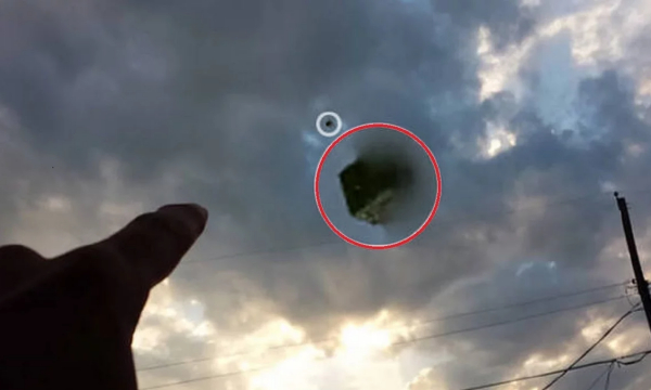 Фотографии, которые поставили науку в тупик