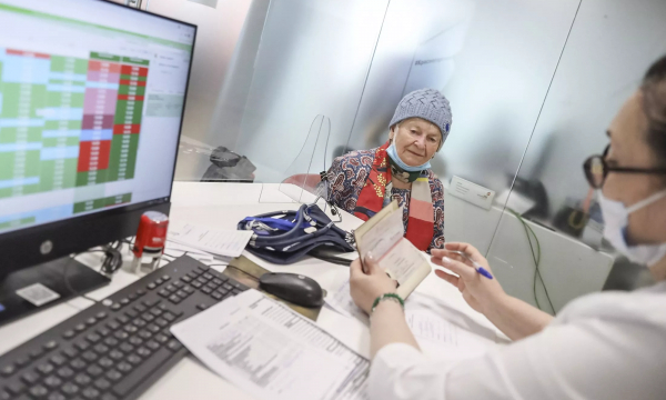 Пенсии неработающим пенсионерам проиндексируют на 7,5 процента