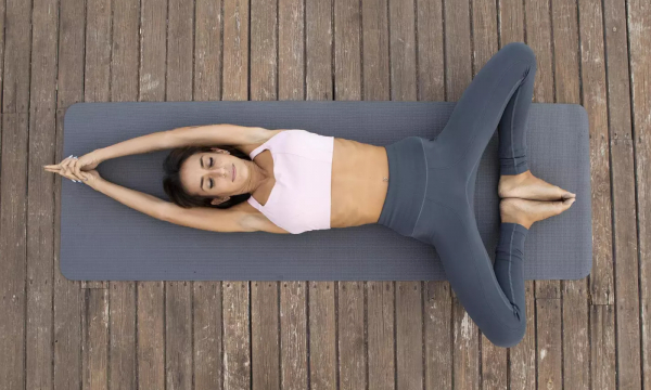 Замучила боль в пояснице? Есть 3 упражнения против неё